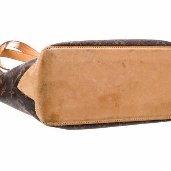 Louis Vuitton Brown Monogram Cabas Piano Bag - Picture 9 of 12